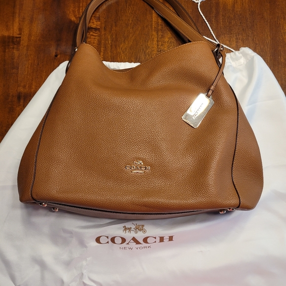 Coach Handbags - Coach Edie bag